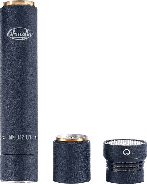 Микрофон Октава МК-012-01-Ч-ФДМ-С - фото