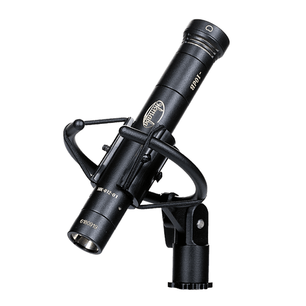 Микрофон Октава МК-012-01-Ч-ФДМ-С