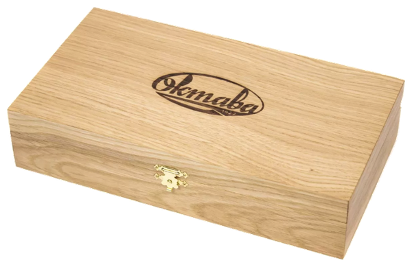 Микрофон Октава МК-012-01-Ч-ФДМ-С