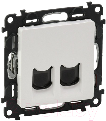 Розетка Legrand Valena Life 753139 - фото