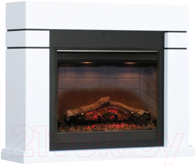 Каминокомплект Смолком Lindos MB/JUP/SYM26 + DF2608-INT Symphony 26