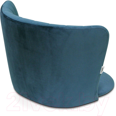 Стул барный Sheffilton SHT-ST36-1/S94-1 (тихий океан/прозрачный лак/черный муар)