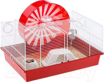 Домик для клетки Ferplast Pyra 4637 / 84637711