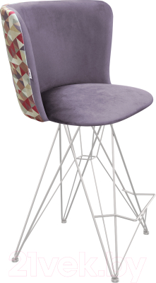 Стул барный Sheffilton SHT-ST36-4/S66-1 - фото