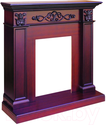 Каминокомплект Смолком Verona + Fobos-s Lux BL LT