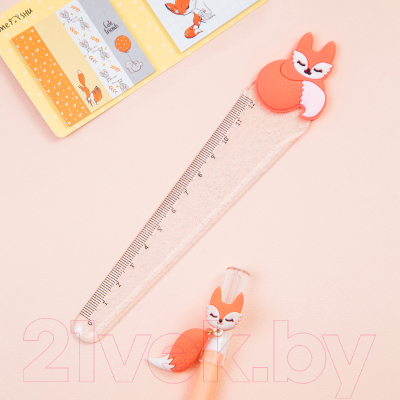 Линейка Meshu Fox / MS_36848