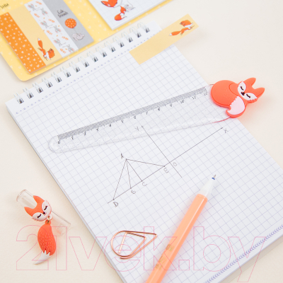 Линейка Meshu Fox / MS_36848