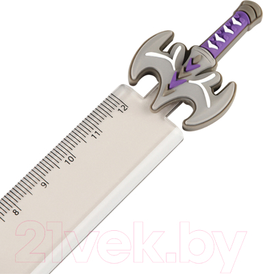 Линейка Meshu Grey Sword / MS_36852