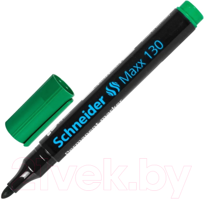 Маркер перманентный Schneider Maxx 130 / 113004 - фото