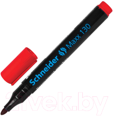 Маркер перманентный Schneider Maxx 130 / 113002 - фото