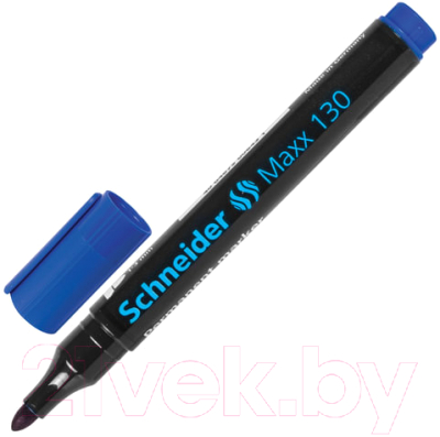 Маркер перманентный Schneider Maxx 130 / 113003 - фото