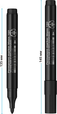 Маркер перманентный Schneider Maxx 160 / 116001