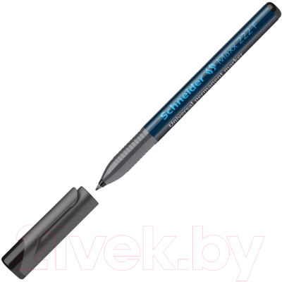 Маркер перманентный Schneider Maxx 222F / 112201 - фото