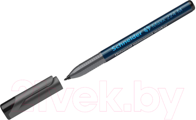 Маркер перманентный Schneider Maxx 224 M / 1201 - фото