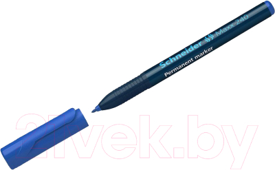 Маркер перманентный Schneider Maxx 240 / 124003 - фото