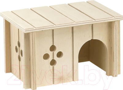 Домик для клетки Ferplast Sin 4642 / 84642099 - фото