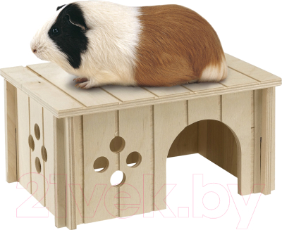 Домик для клетки Ferplast Sin 4645 / 84645099