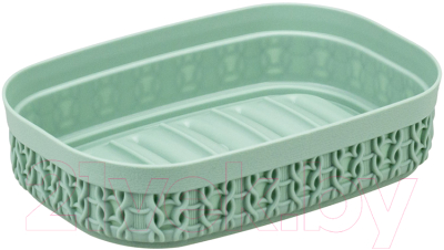 Мыльница Idea Вязание М2238 - фото