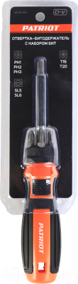 Отвертка PATRIOT SPS-8