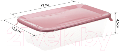 Контейнер Idea Практик М1468