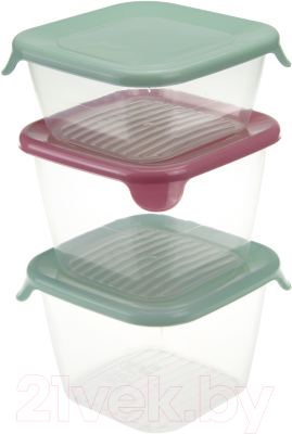 Контейнер Idea Практик М1463