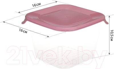 Контейнер Idea Практик М1463