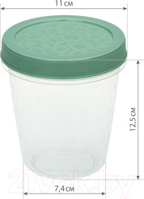 Емкость для хранения Idea Ролл М1474