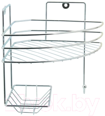 Полка для ванной Rosenberg RUS-385290-1Zn