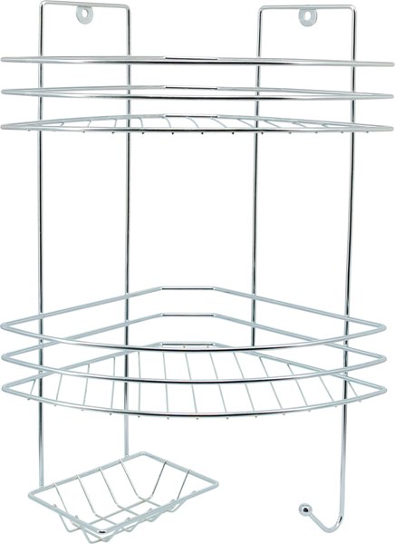 Полка для ванной Rosenberg RUS-385291-2Zn - фото