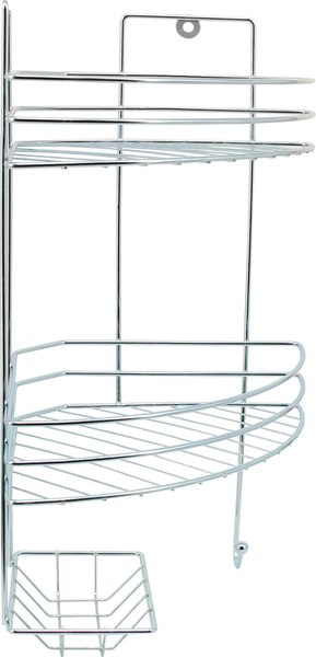 Полка для ванной Rosenberg RUS-385291-2Zn