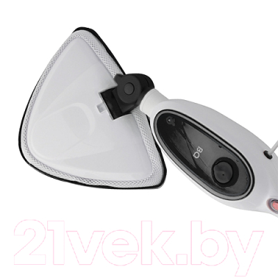 Пароочиститель BQ SM1000 (белый/черный)