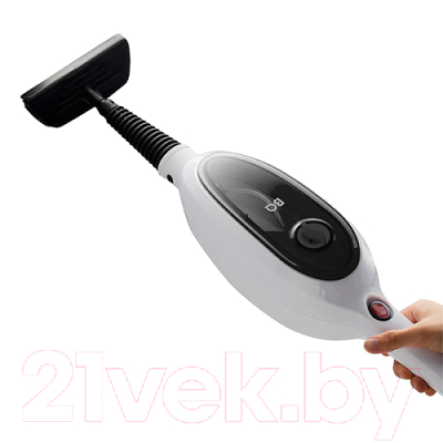 Пароочиститель BQ SM1000 (белый/черный)