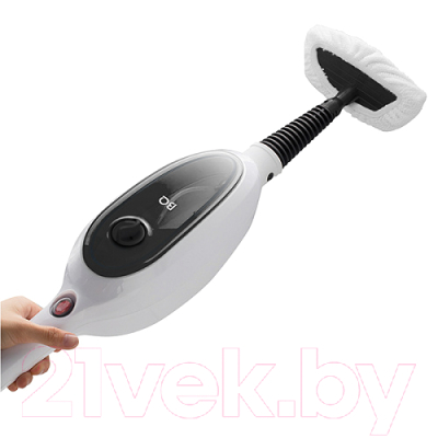 Пароочиститель BQ SM1000 (белый/черный)