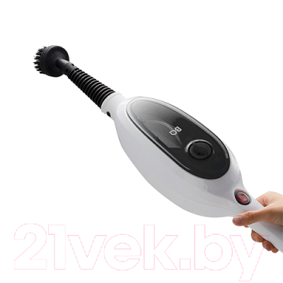 Пароочиститель BQ SM1000 (белый/черный)