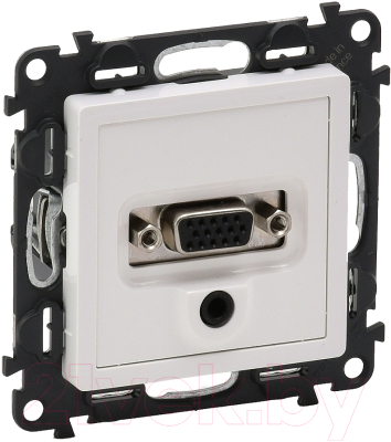 Розетка Legrand Valena Life 753170 - фото