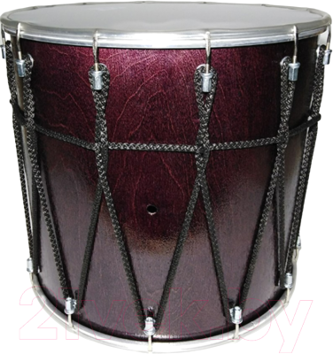 Бас-барабан Мастерская Бехтеревых BK-14Ev - фото