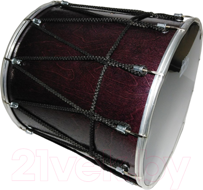 Бас-барабан Мастерская Бехтеревых BK-14Ev