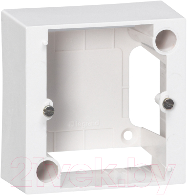Коробка открытого монтажа Legrand Открытого монтажа 055439 - фото
