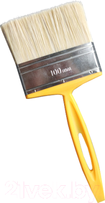 Кисть малярная Ямполь-Слуцк КФт 100 / 2.116-06 - фото