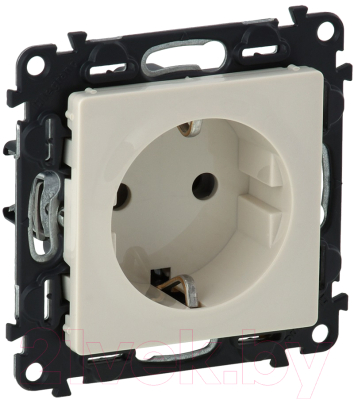 Розетка Legrand Valena Life 753524 - фото