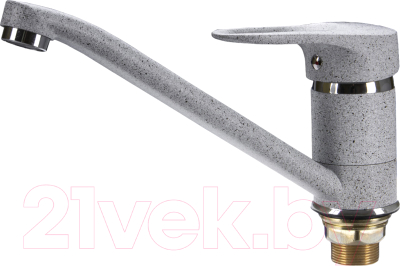 Смеситель Vigro VG904 (серый) - фото