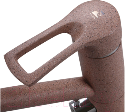 Смеситель Vigro VG905 (терракотовый)