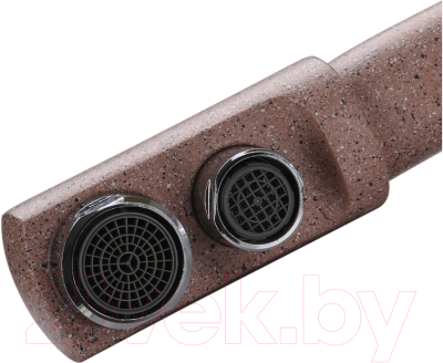 Смеситель Vigro VG905 (терракотовый)