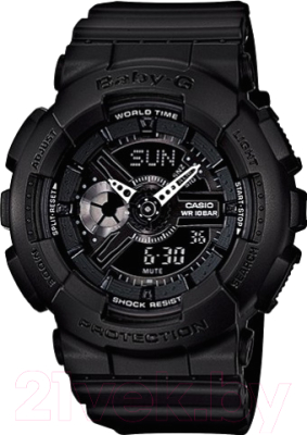 Часы наручные женские Casio BA-110BC-1AER - фото