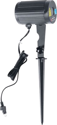 Прожектор сценический Big Dipper Garden Laser MW007RG - фото