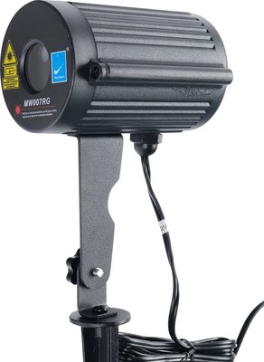 Прожектор сценический Big Dipper Garden Laser MW007RG
