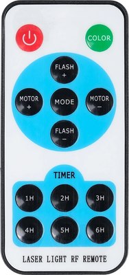 Прожектор сценический Big Dipper Garden Laser MW007RG