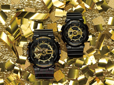 Часы наручные женские Casio BA-110-1A