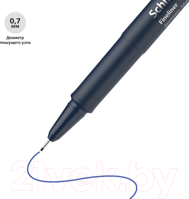 Ручка капиллярная Schneider Pictus / 197601