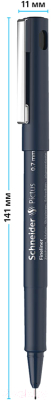 Ручка капиллярная Schneider Pictus / 197601